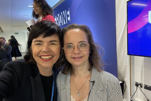 Dr. Noémie Hermeking und María del Mar Galcerán Gadea